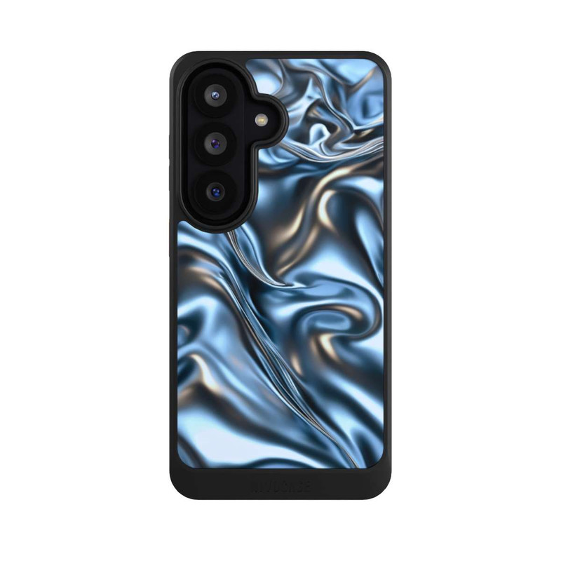 Galaxy S26 NIVOcore Shiny Chrome