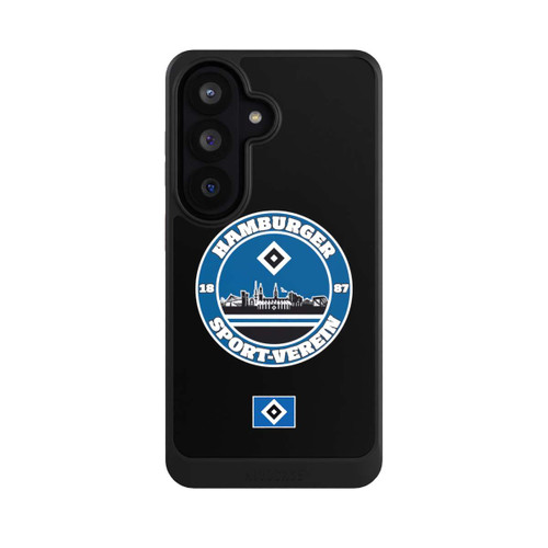 Samsung Galaxy S26 NIVOcore Hamburger Sport-Verein 1887