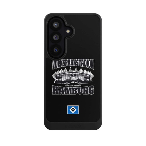Samsung Galaxy S26 NIVOcore HSV Volksparkstadion Schwarz