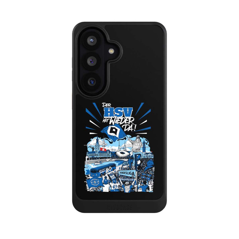 Galaxy S26 NIVOcore Der HSV Ist Wieder Da!