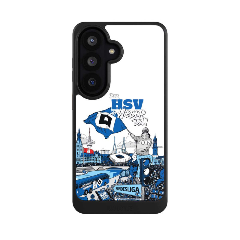 Galaxy S26 NIVOcore Der HSV Ist Wieder Da! Fans