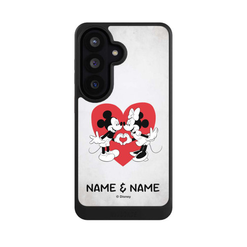 Samsung Galaxy S26 NIVOcore Minnie und Micky Personalisierbar