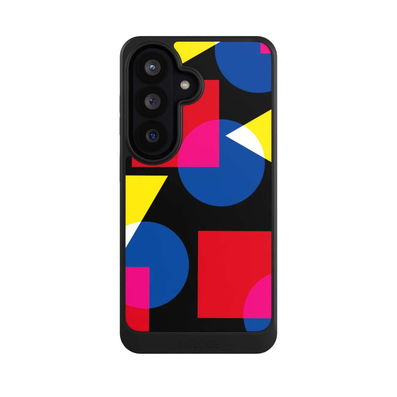 Galaxy S26 NIVOcore Bauhaus Geometrie