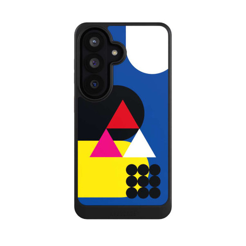 Samsung Galaxy S26 NIVOcore Bauhaus Style Letters