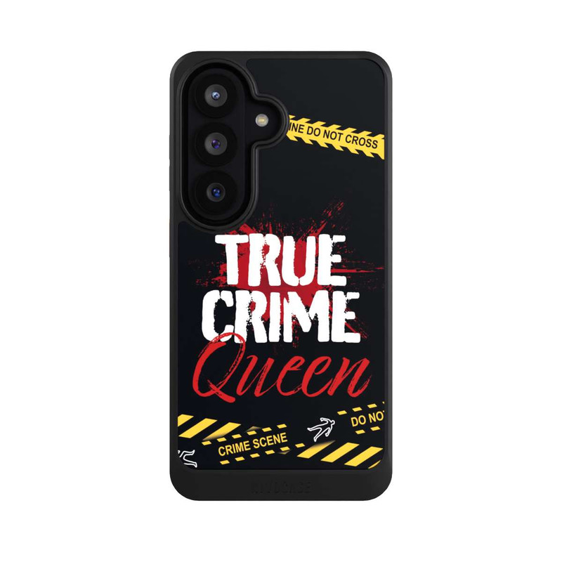 Galaxy S26 NIVOcore True Crime Queen