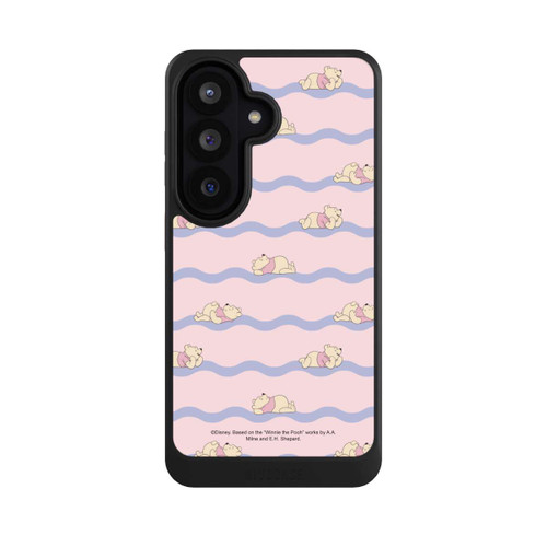 Samsung Galaxy S26 NIVOcore Winnie the Pooh Pink Waves