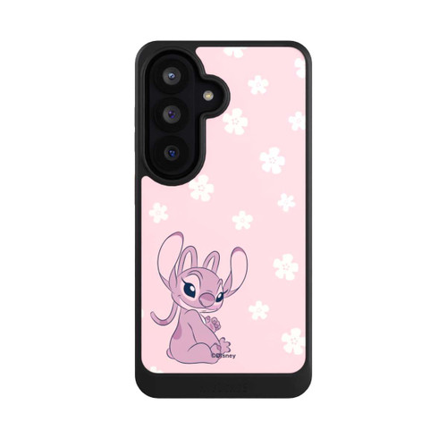 Samsung Galaxy S26 NIVOcore Angel Pink Pastel Flowers