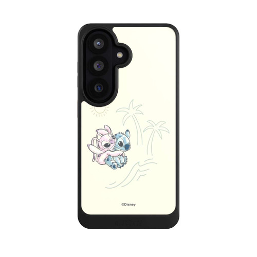 Samsung Galaxy S26 NIVOcore Stitch And Angel Beach Cuddles