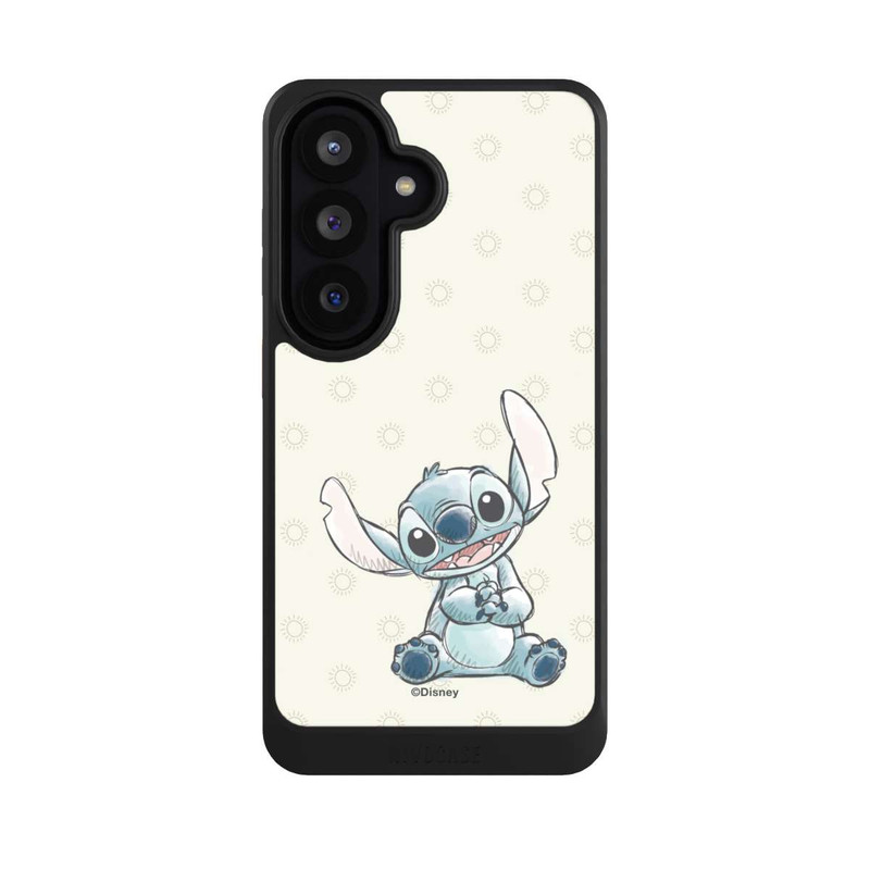 Galaxy S26 NIVOcore Stitch Pastel Sun Smiles