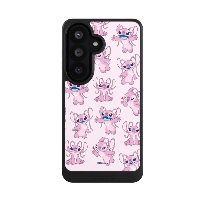 Galaxy S26 NIVOcore Angel Faces Pattern
