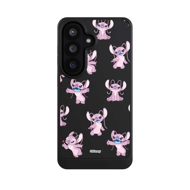 Galaxy S26 NIVOcore Angel Faces Pattern Transparent