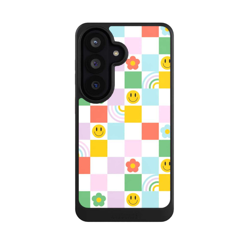 Galaxy S26 NIVOcore Smile Pattern