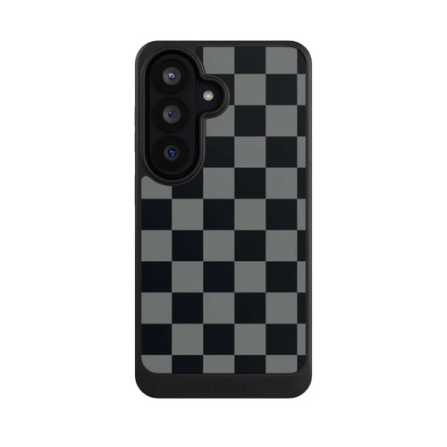 Samsung Galaxy S26 NIVOcore Schachbrett Schwarz Grau