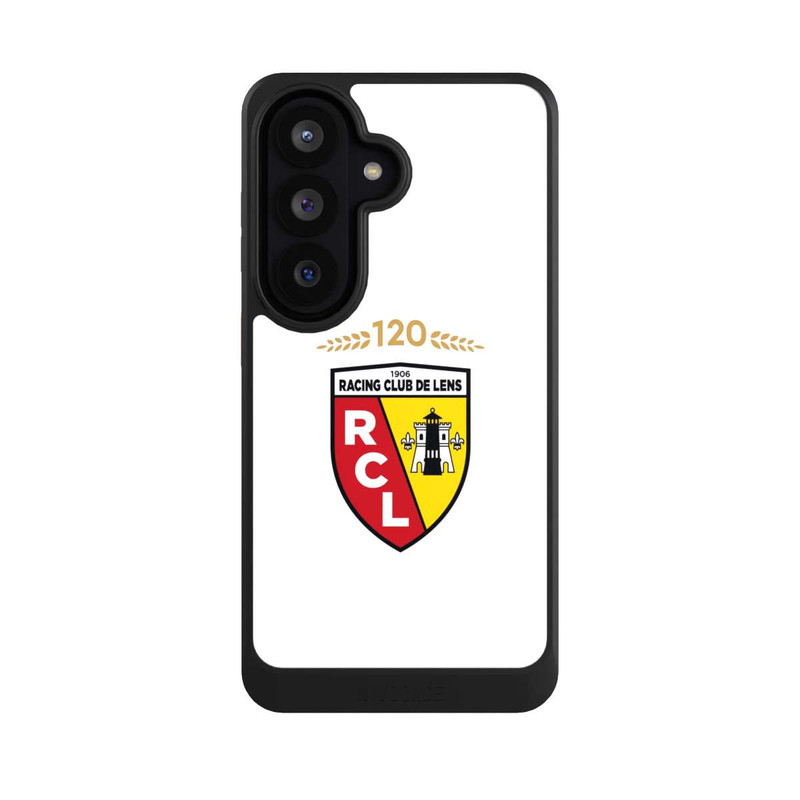 Galaxy S26 NIVOcore RC Lens 120 ans anniversaire blanc