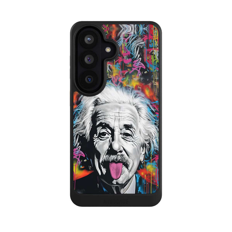 Galaxy S26 NIVOcore Physiker Bunte Zunge Raus