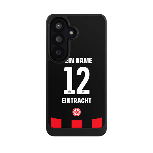 Samsung Galaxy S26 NIVOcore Eintracht Frankfurt Trikot Personalisierbar 25-26