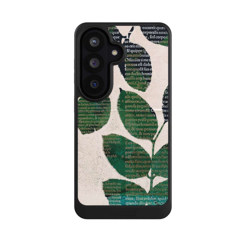 Galaxy S26 NIVOcore Leaves, 2024, by Marco Campedelli