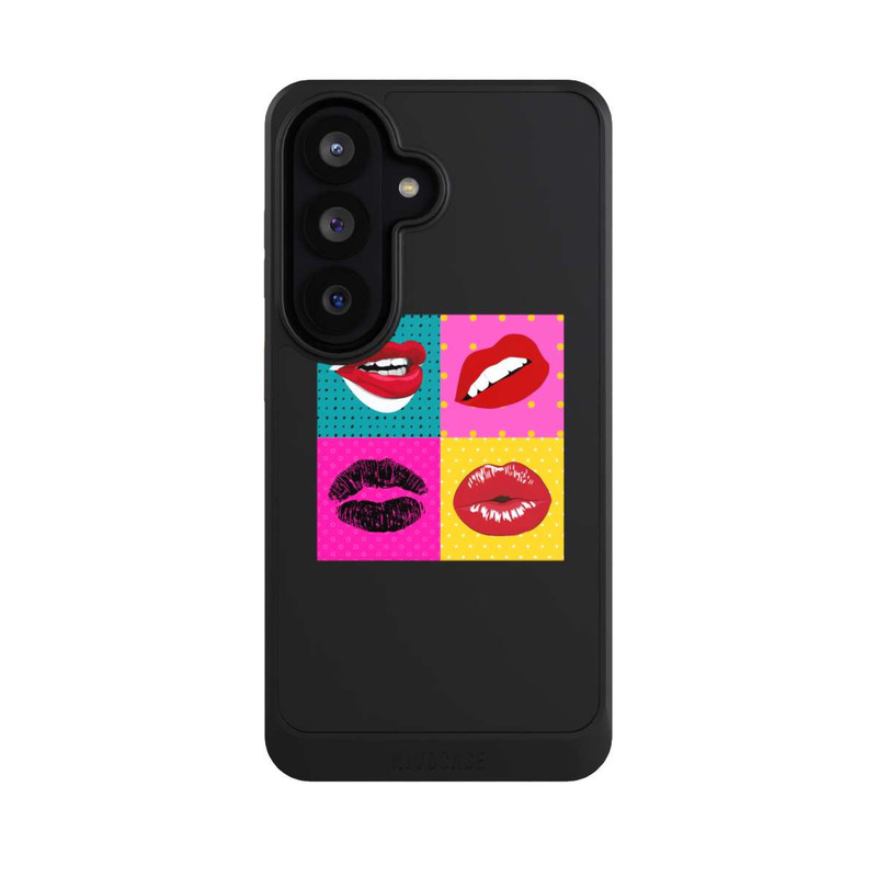 Galaxy S26 NIVOcore The Symbol Of The Kiss, by George Rosaly