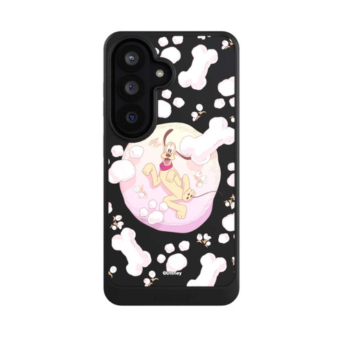 Samsung Galaxy S26 NIVOcore Pluto Pink Transparent