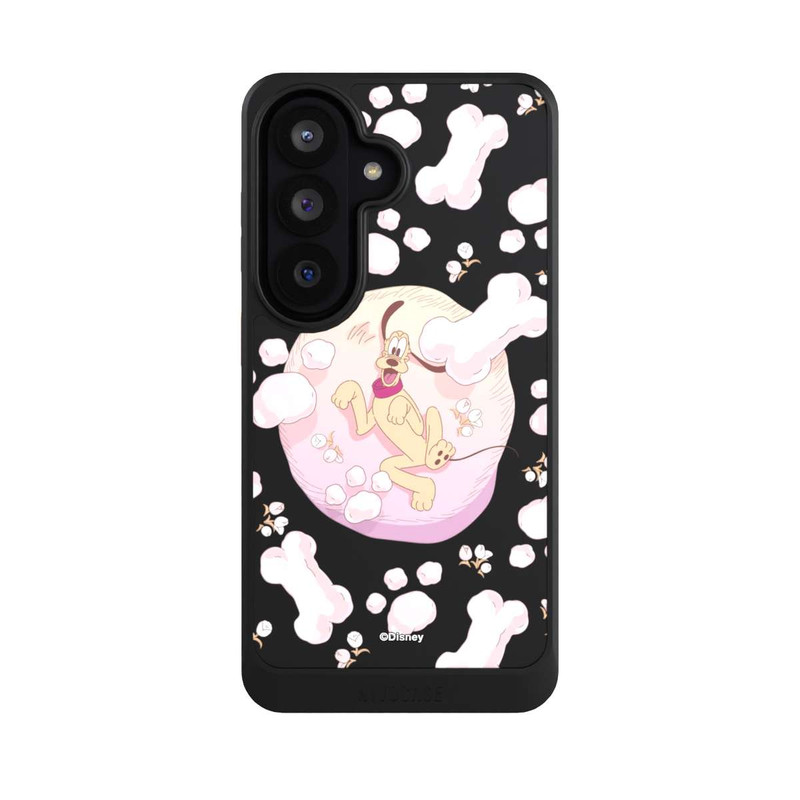 Galaxy S26 NIVOcore Pluto Pink Transparent