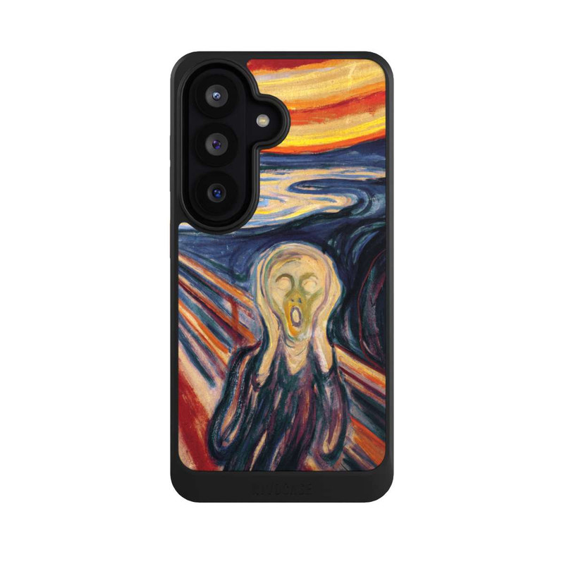 Galaxy S26 NIVOcore Der Schrei by Edvard Munch