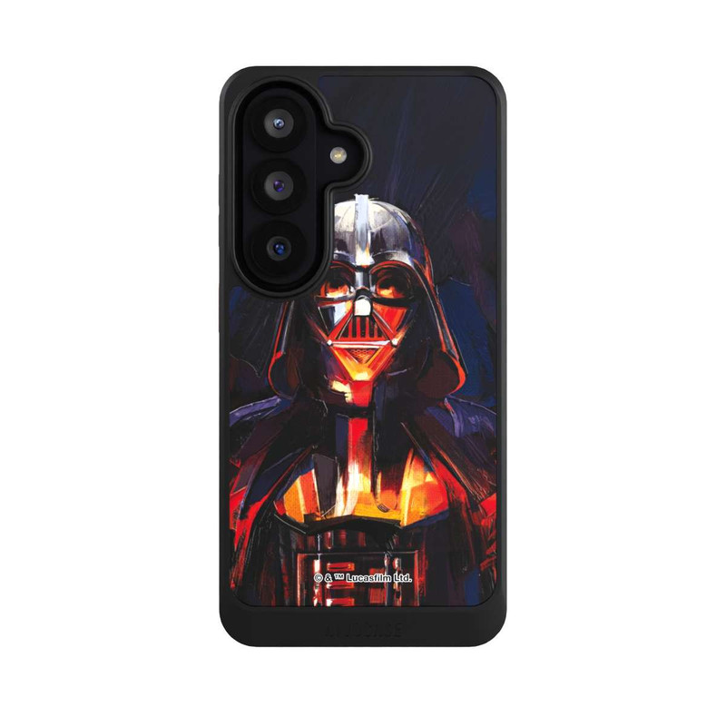 Galaxy S26 NIVOcore Darth Vader Red Light Painting