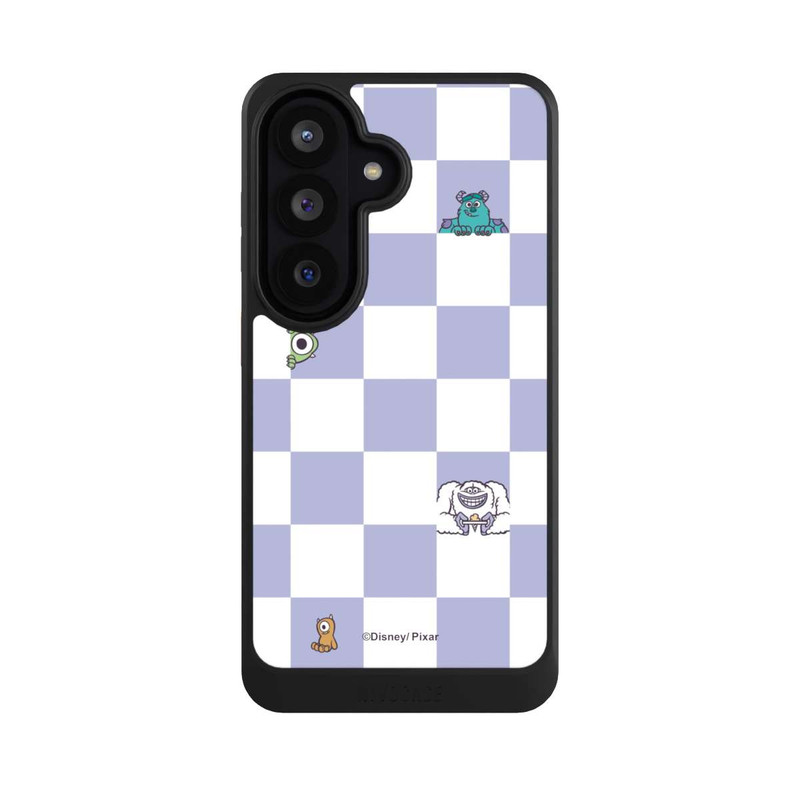 Galaxy S26 NIVOcore Monster AG Pattern