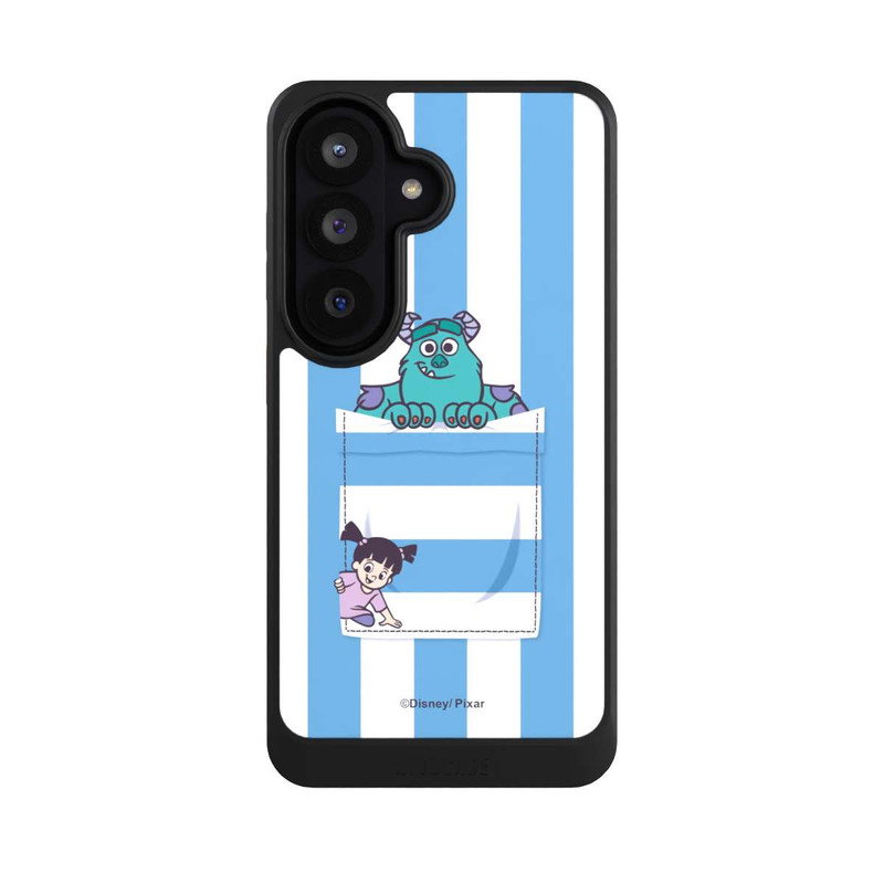 Galaxy S26 NIVOcore Monster AG Striped Pattern