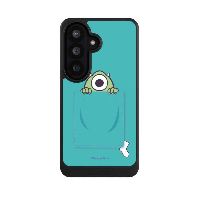 Galaxy S26 NIVOcore Monster AG P Green Background