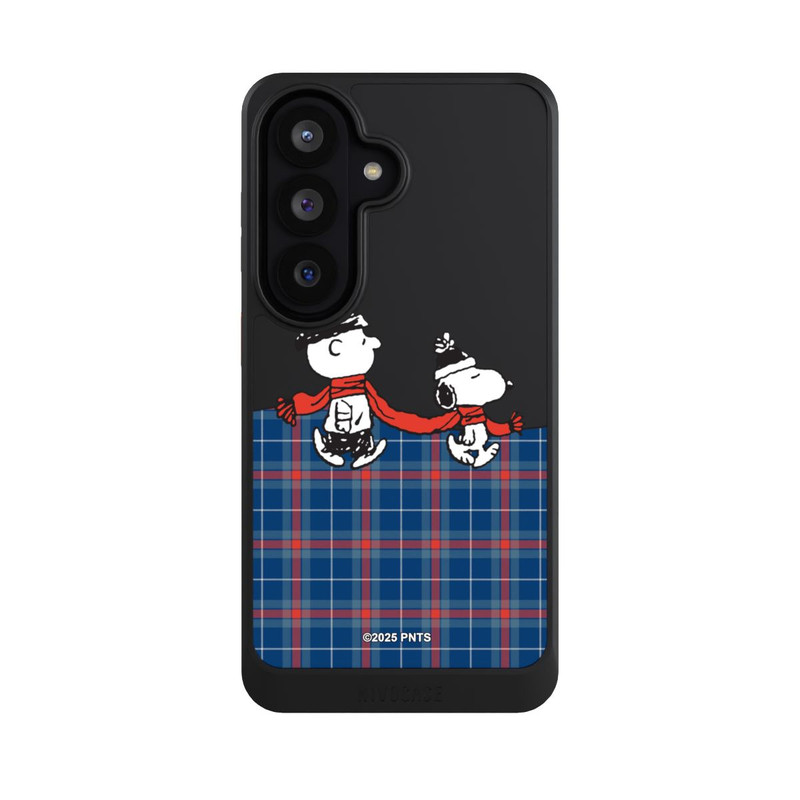 Galaxy S26 NIVOcore Peanuts Weihnachtspulli Transparent