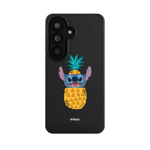 Samsung Galaxy S26 NIVOcore Pinapple Stitch Transparent