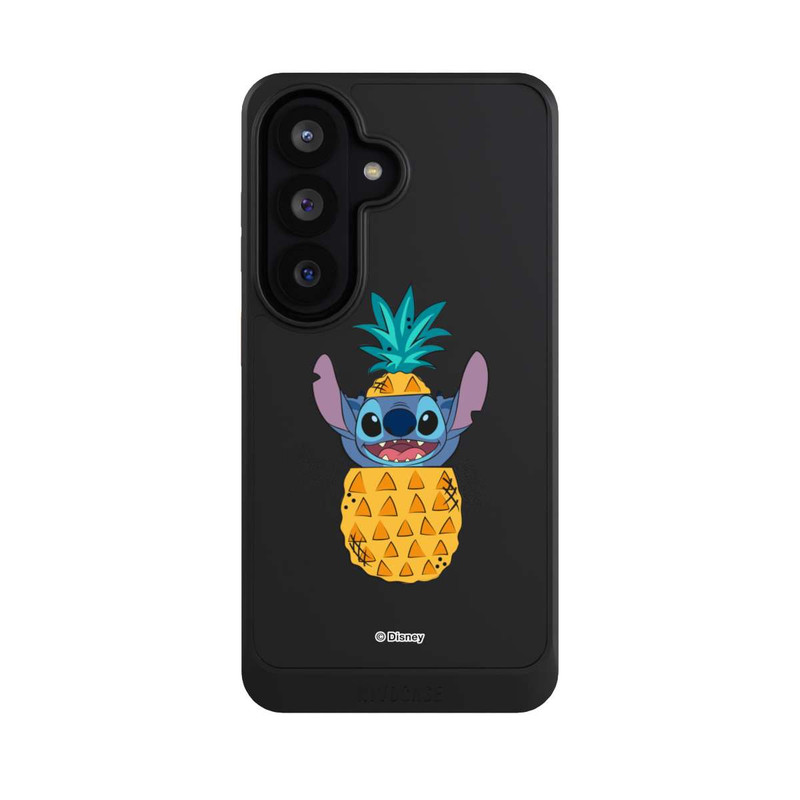 Galaxy S26 NIVOcore Pinapple Stitch Transparent