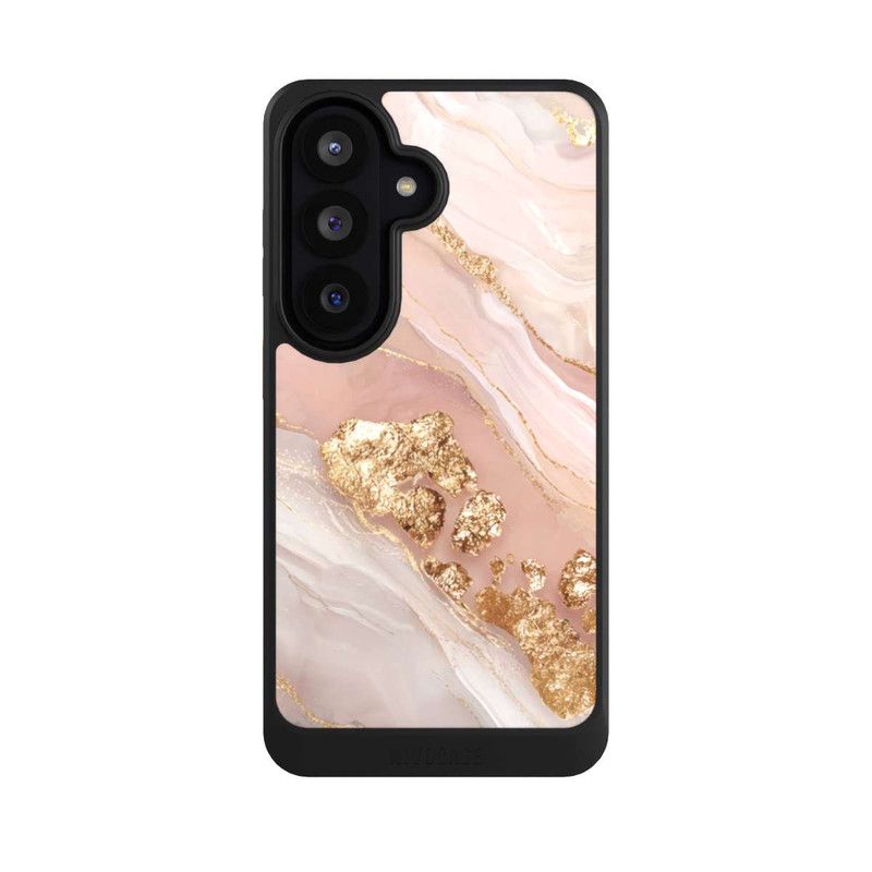 Galaxy S26 NIVOcore Elegant Gold Marble
