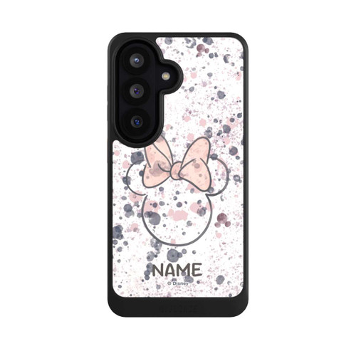 Samsung Galaxy S26 NIVOcore Minnie Watercolor Personalisierbar