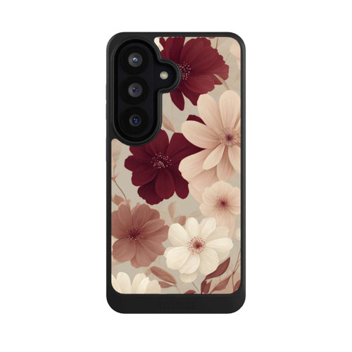 Samsung Galaxy S26 NIVOcore Romantische Pastellblumen mit KI