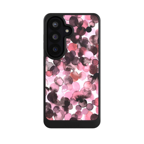 Samsung Galaxy S26 NIVOcore Blätterzauber Pink