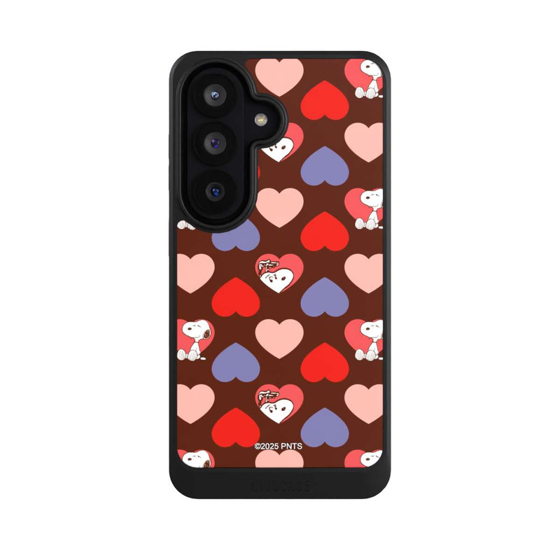 Galaxy S26 NIVOcore Peanuts Hearts