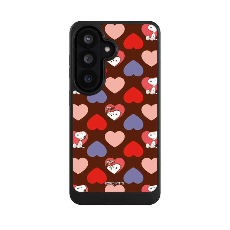 Galaxy S26 NIVOcore Peanuts Hearts