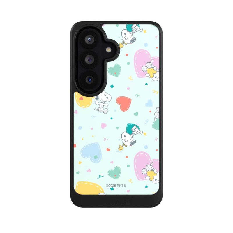 Galaxy S26 NIVOcore Snoopy Valentines Hearts