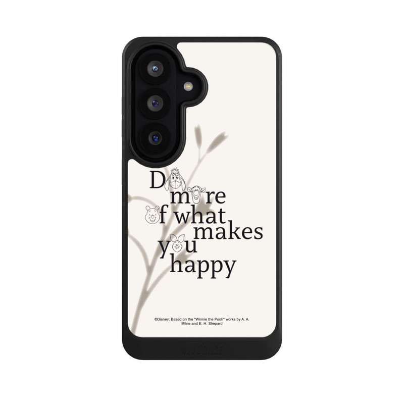 Galaxy S26 NIVOcore Do More of What Makes You Happy Winnie Puuh