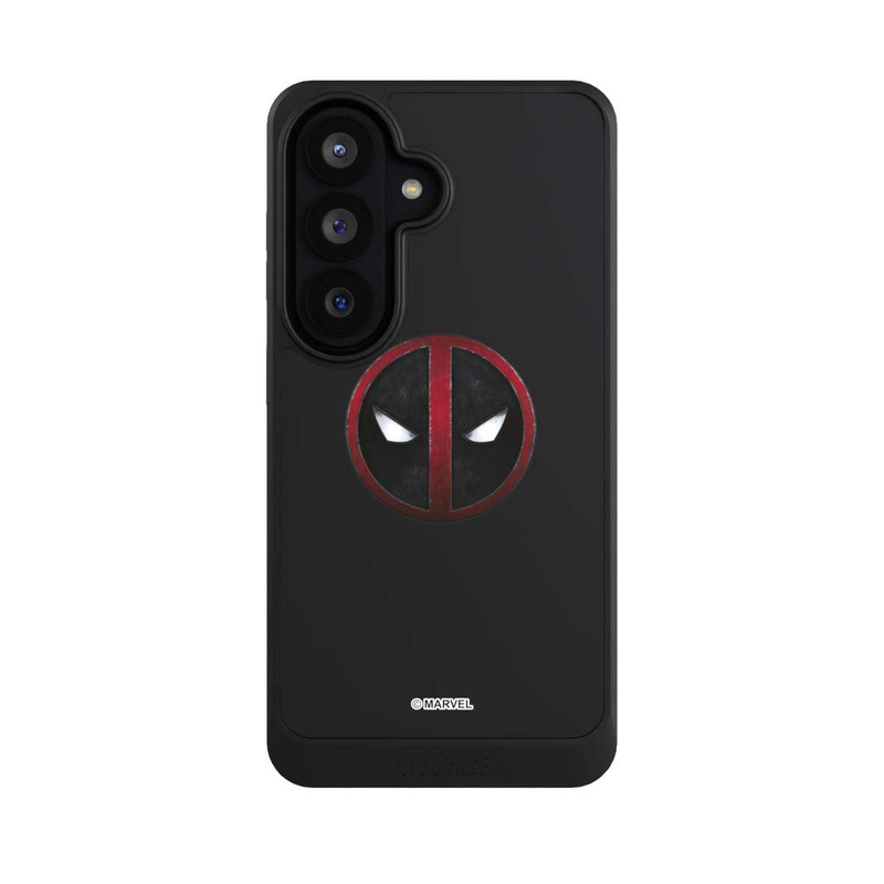 Galaxy S26 NIVOcore Deadpool Logo Transparent