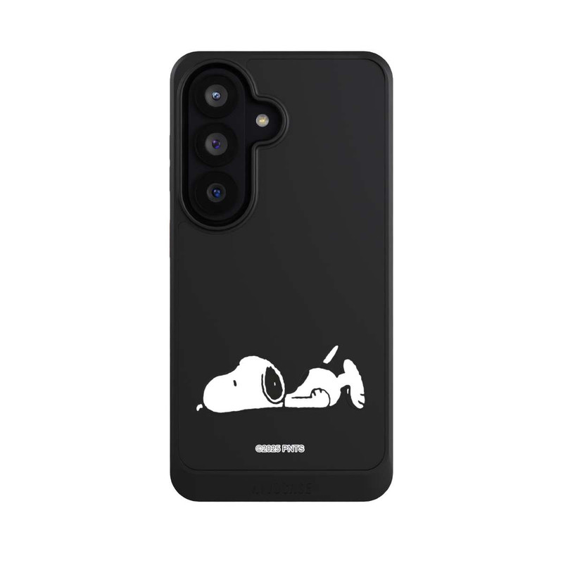 Galaxy S26 NIVOcore Snoopy Puppy Tranparent