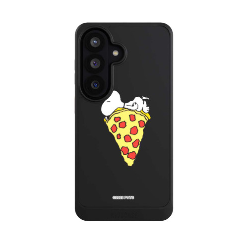 Samsung Galaxy S26 NIVOcore Snoopy Pizza Transparent