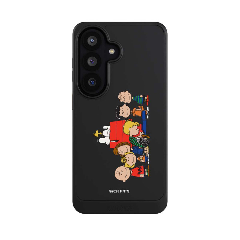 Galaxy S26 NIVOcore Snoopy and Friends Transparent