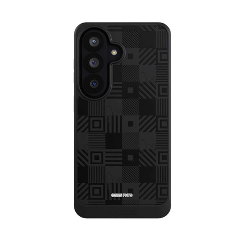 Samsung Galaxy S26 NIVOcore Peanuts Pattern Transparent
