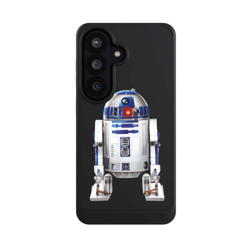 Samsung Galaxy S26 NIVOcore Star Wars R2D2 Transparent