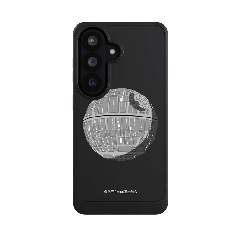 Galaxy S26 NIVOcore Death Star Transparent