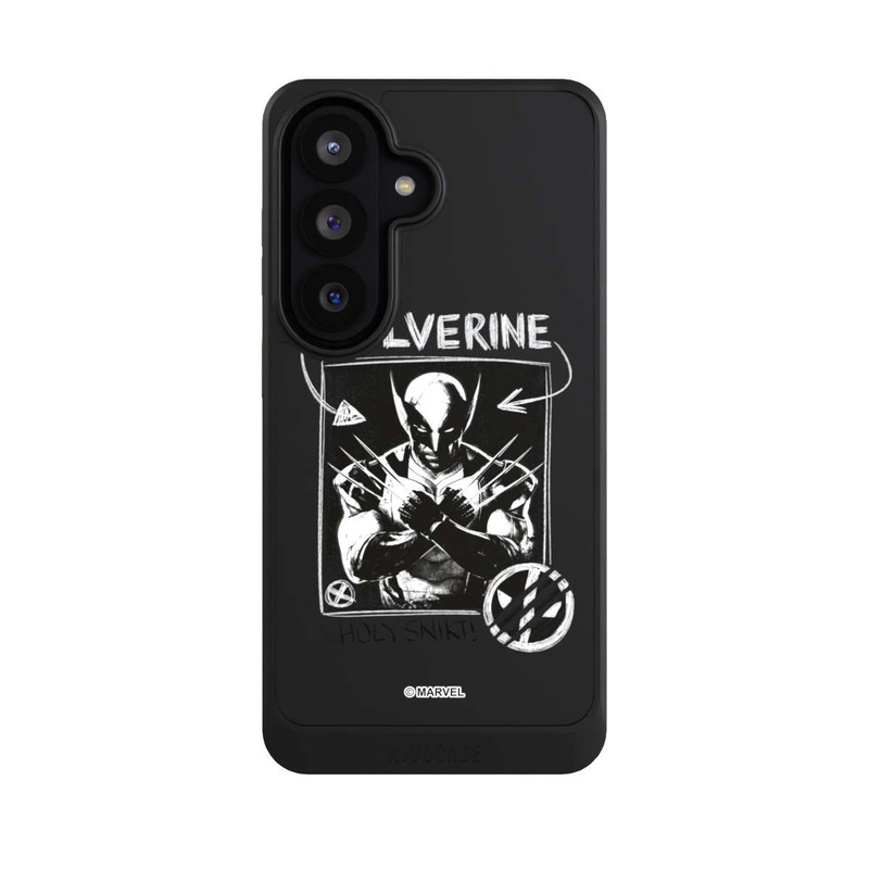 Galaxy S26 NIVOcore Wolverine Transparent