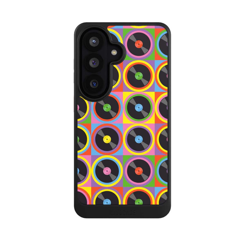 Galaxy S26 NIVOcore Bold Retro Pop Art 70s