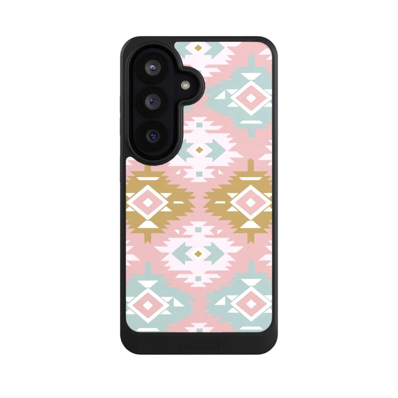 Galaxy S26 NIVOcore Modern Tribal Boho Aztec Geometric Design
